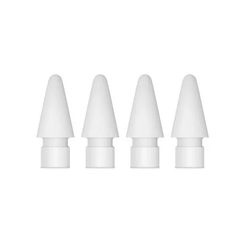 Apple Pencil hegyek (4pack) (fehér)