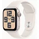 Apple Watch SE (2024) GPS 40mm Alu tok, Sport szíj M/L (csillagfény)