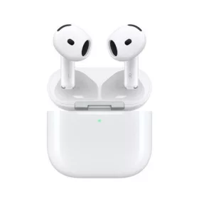   Apple AirPods 4 USB-C vezeték nélküli fülhallgató (fehér)