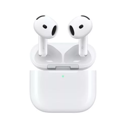 Apple AirPods 4 USB-C vezeték nélküli fülhallgató (fehér)