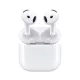 Apple AirPods 4 USB-C vezeték nélküli fülhallgató (fehér)