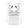 Apple AirPods Füllhallgat (USB-C) Fehér