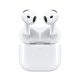 Apple AirPods Füllhallgat (USB-C) Fehér