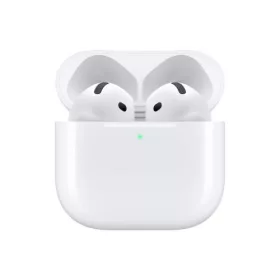   Apple AirPods 4 ANC vezeték nélküli töltőtokkal (USB-C) (fehér)