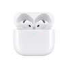 Apple AirPods 4 ANC – vezeték nélküli Charging tok (USB-C) (sérült doboz) (fehér)