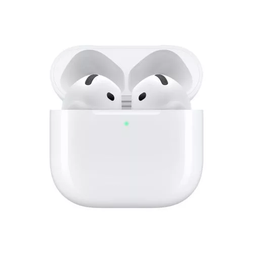Apple AirPods 4 ANC – vezeték nélküli Charging tok (USB-C) (sérült doboz) (fehér)