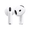 Apple AirPods 4 ANC vezeték nélküli töltőtokkal (USB-C) (fehér)