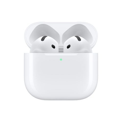 Apple AirPods 4 ANC Fülhallgató (USB-C) -  Fehér (MXP93)