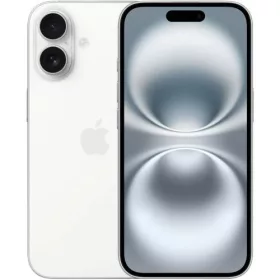 Apple iPhone 16 128GB (sérült doboz) (fehér)