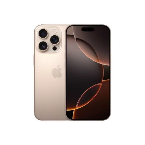 Apple iPhone 16 Pro 128GB (Desert) (titán)