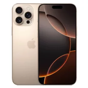   Apple iPhone 16 Pro Max 256GB Desert (sérült doboz) (titán)