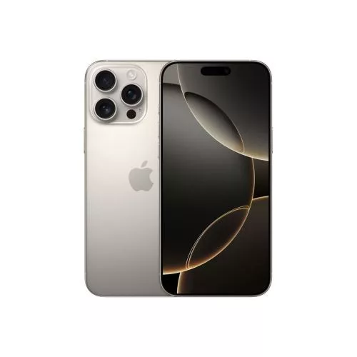 Apple iPhone 16 Pro Max 256GB Natural (sérült doboz) (titán)