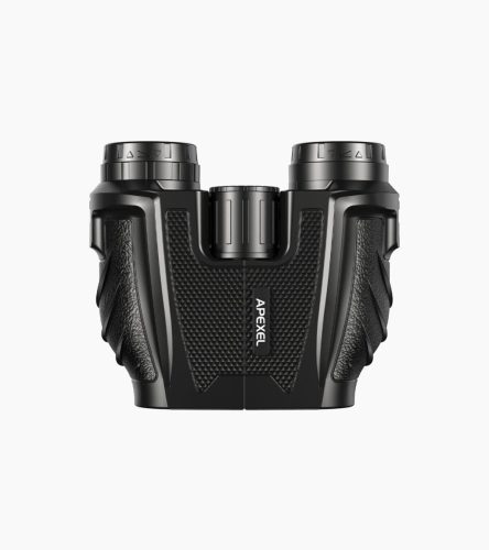 Apexel 10X25 Nagy teljesítményű Zoom mini-Távcső