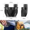 Apexel 10X25 Nagy teljesítményű Zoom mini-Távcső