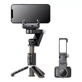 APEXEL Q18 Mobil/Okostelefon Gimbal/ Tripod - 82cm