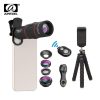 Apexel APLT18XBZJ5 4in1 Okostelefon Teleobjektív