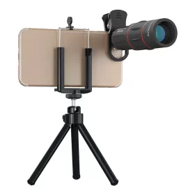   APEXEL APL-T18ZJ 18x mobiltelefon teleobjektiv mini allvannyal