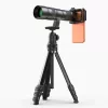 Apexel TeleCular 20-60x zoom teleobjektív állvánnyal