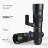 Apexel TeleCular 20-60x zoom teleobjektív állvánnyal