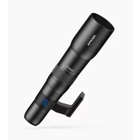 Apexel TeleCular 50x okostelefon teleobjektív állvánnyal