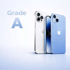 Apple iPhone 15 Pro 128GB (Grade A, Tesztelt) (titán)