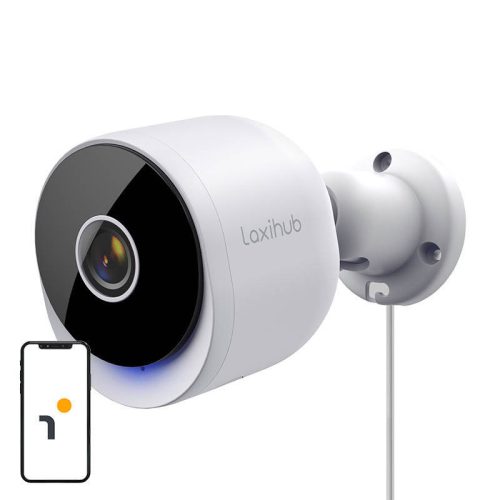 Arenti O2 WiFi 3MP Biztonsági Kamera/ IP camera