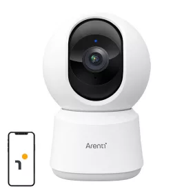 Arenti P2Q Wi-Fi 5G 4MP 2.5K IP Beltéri Biztonsági Kamera