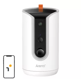   Arenti Petcam Wi-Fi 5G 3MP 2K IP Biztonsági Kamera -Beltéri