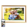 Arzopa 10.1" Digitális Képkeret /WiFi Funkció (Arany) (51602)