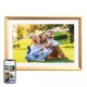 Arzopa 10.1" Digitális Képkeret /WiFi Funkció (Arany) (51602)