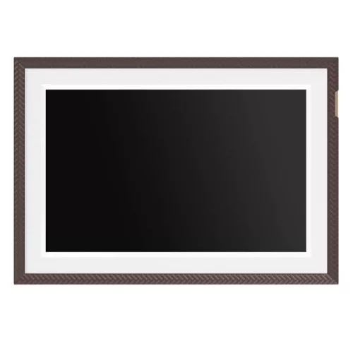Arzopa 10.1" Digitális Képkeret (Sötétbarna) (D10 10,1)