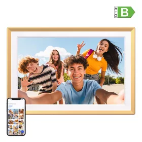 Arzopa D14 Golden digitális képkeret - arany