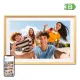 Arzopa D14 Golden digitális képkeret - arany