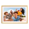Arzopa D14 Golden digitális képkeret - arany