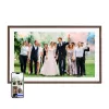 Arzopa 15.6" Digitális Képkeret (barna) (51600)