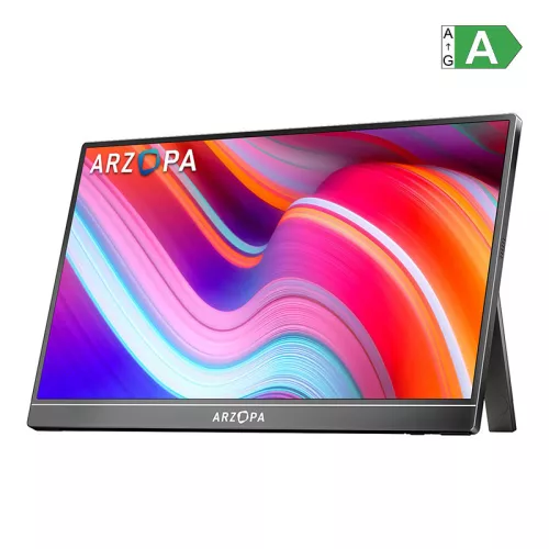 Arzopa Z1C 16,1" hordozható monitor