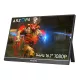 Arzopa 16,1" Hordozható Monitor /USB-C Csatlakozás (Z1FC)