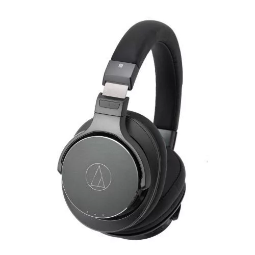 Audio-Technica ATH-DSR7BT Wireless On-Ear Fejhallgató -Fekete