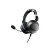 Audio-Technica ATH-GL3 Wired Over-Ear Fejhallgató -Fekete