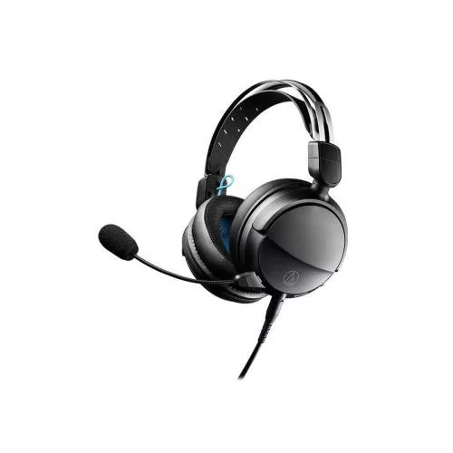 Audio-Technica ATH-GL3 Wired Over-Ear Fejhallgató -Fekete