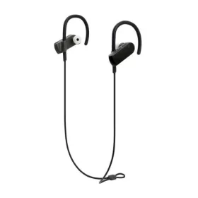   Audio-Technica ATH-SPORT50BT Bluetooth Wireless In-Ear Fülhallgató -Fekete