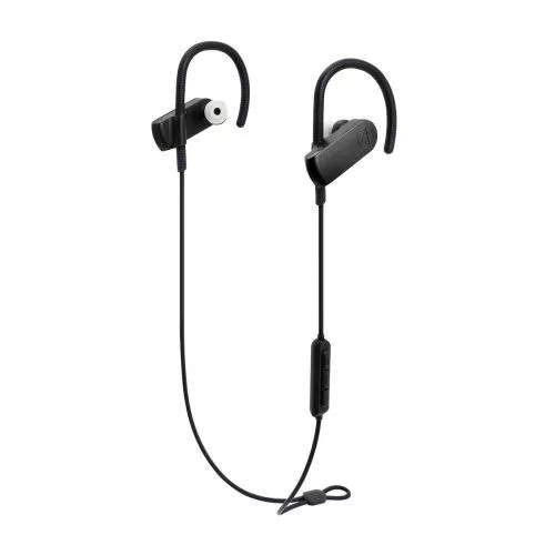 Audio Technica ATH-SPORT70BT Bluetooth vezeték nélküli in-ear fülhallgató (fekete)