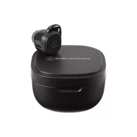   Audio-Technica ATH-SQ1 Bluetooth vezeték nélküli in-ear fülhallgató (fekete)