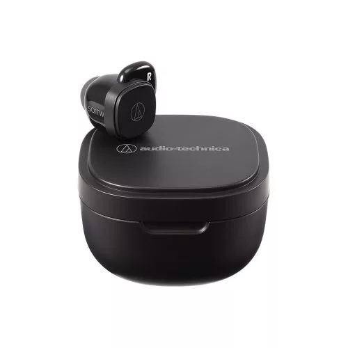 Audio-Technica ATH-SQ1 Bluetooth vezeték nélküli in-ear fülhallgató (fekete)