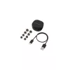 Audio-Technica ATH-SQ1 Bluetooth vezeték nélküli in-ear fülhallgató (fekete)