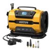 AstroAI hordozható kerékkompresszor 150 PSI, 12V DC / 110V AC