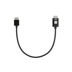   Atomos 4K60p HDMI szilikon kábel – Mini HDMI–Full HDMI, 45cm