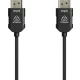 Atomos 4K60p HDMI szilikon kábel Full HDMI - Full HDMI (45cm, fekete)