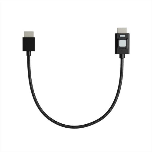 Atomos 4KP60 Locking HDR MicroHDMI-HDMI Kábel -4K 60Hz - 30cm