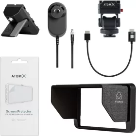   Atomos Creator Kit 5" (Ninja TX/Shinobi II/GO modell kompatibilis)